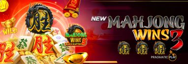 Banner Mahjong Wins 3 di Apple88