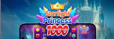 Banner Starlight Princess di Apple88